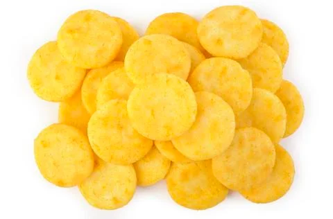 Rice cracker Stock Photos