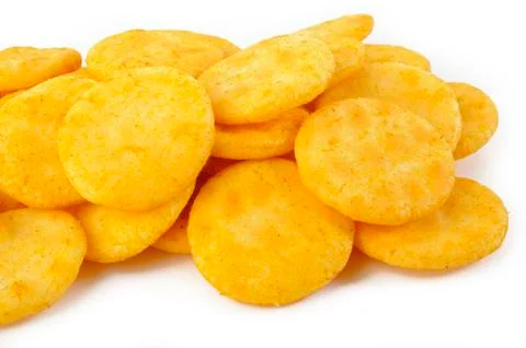 Rice cracker Stock Photos