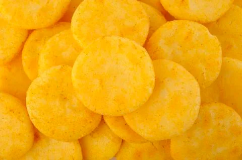 Rice cracker Stock Photos