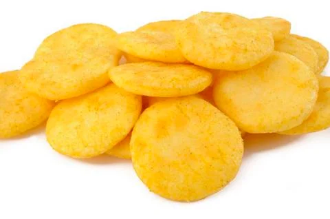 Rice cracker Stock Photos