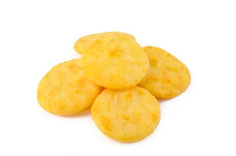 Rice cracker Stock Photos