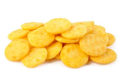Rice cracker Stock Photos