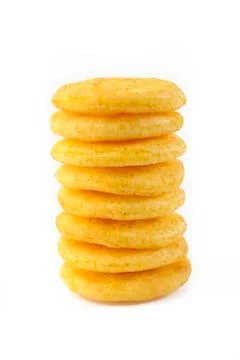 Rice cracker Stock Photos