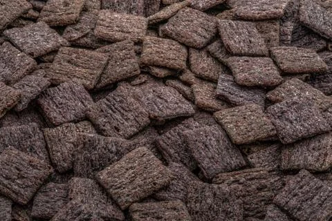 Rice crackers Stock Photos