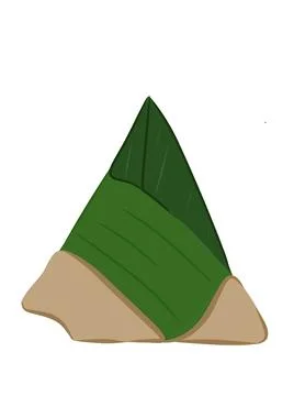 Rice dish Stock Illustration