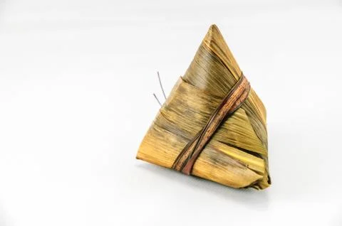 Rice dumplings Stock Photos