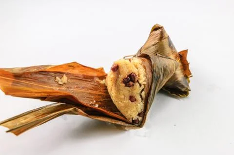 Rice dumplings Stock Photos