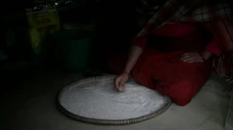 Rice Video stock 10826021