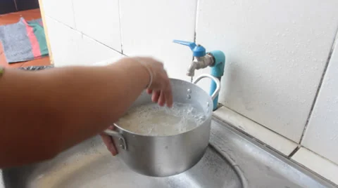 Rice Stock Footage 34669962