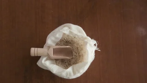 Rice Stock Footage 131535007