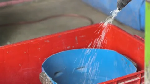 Rice Video stock 221880776