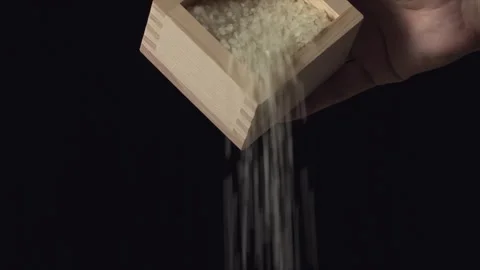 Rice 스톡 동영상 332398242