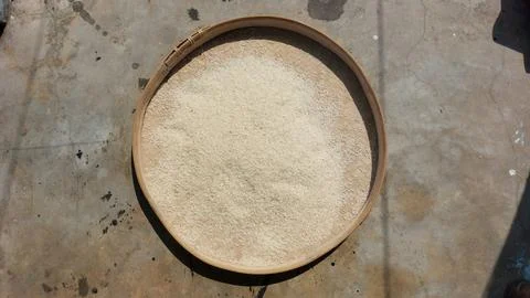 Rice grain Stock Photos