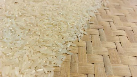 Rice grain Stock Photos