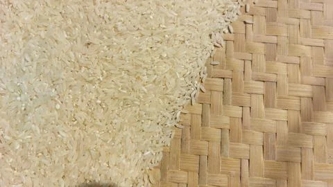 Rice grain Stock Photos