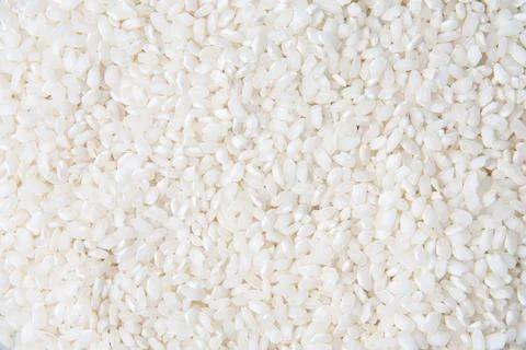 Rice grains background Stock Photos