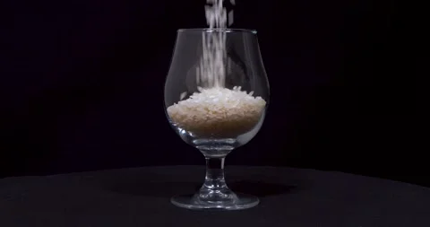 Rice Grains Vídeos de archivo 334447874