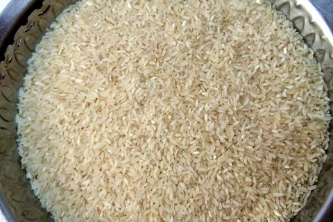 Rice Grains Stock Photos