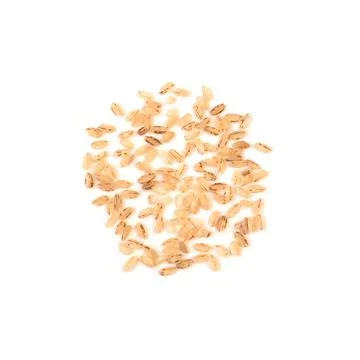 Rice grains 스톡 사진