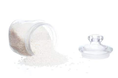 Rice jar Stock Photos