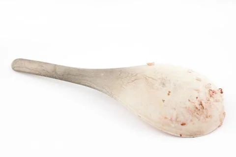 Rice ladle Stock Photos