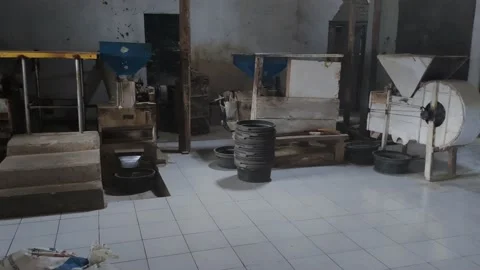 Rice maker machine Stock Footage 208747780