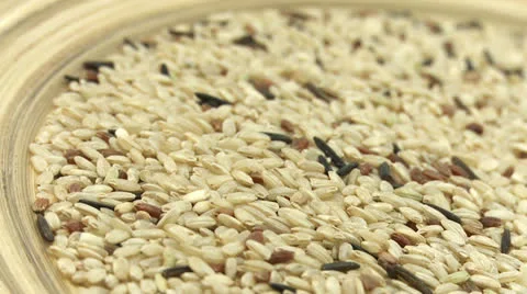 Rice mix 1 Stock-Footage 23301030