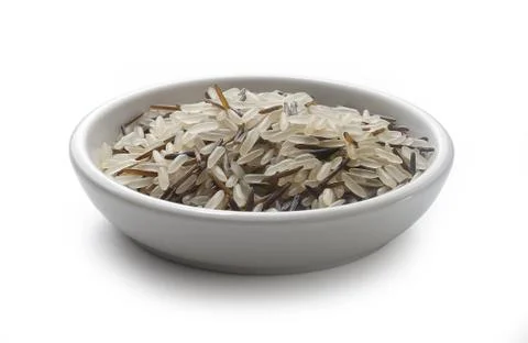 Rice mix Stock Photos