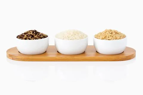 Rice mix Stock Photos