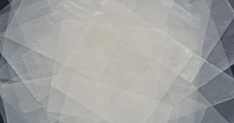 Rice paper background. Stock Footage 281835913