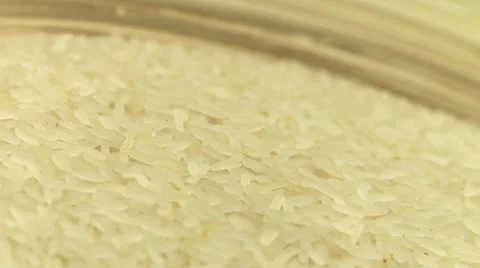 Rice parboiled 2 Stock Footage 23262957