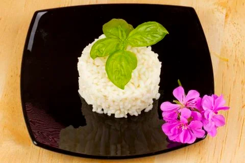 Rice Foto stock