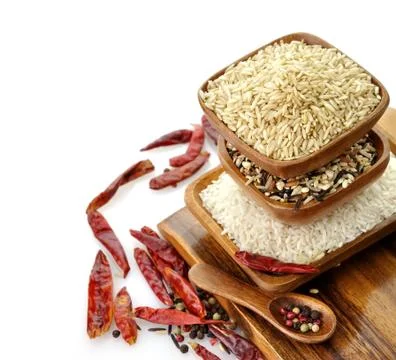 Rice Stock Photos