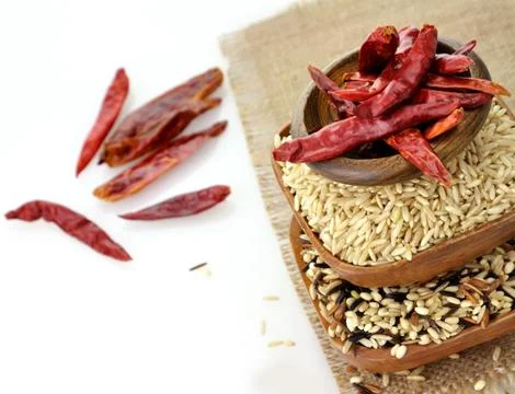 Rice Stock Photos