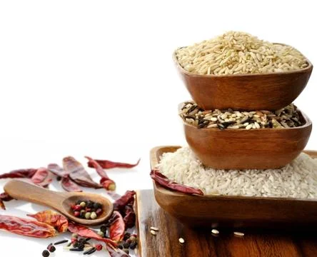 Rice Stock Photos