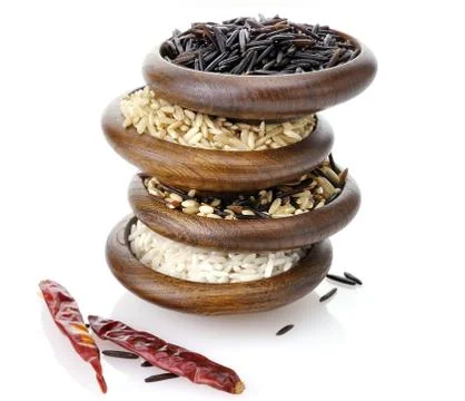 Rice Stock Photos