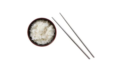 Rice. Foto stock
