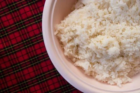 Rice Foto stock