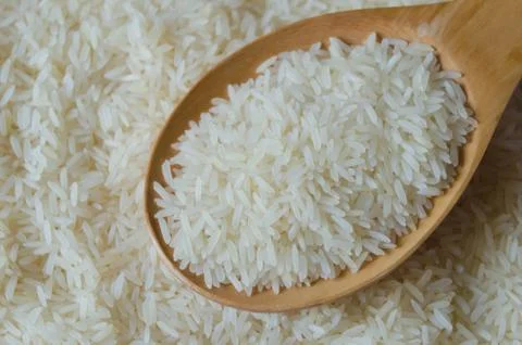 Rice Foto stock