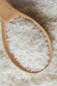 Rice Foto stock