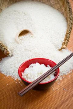 Rice Stock Photos