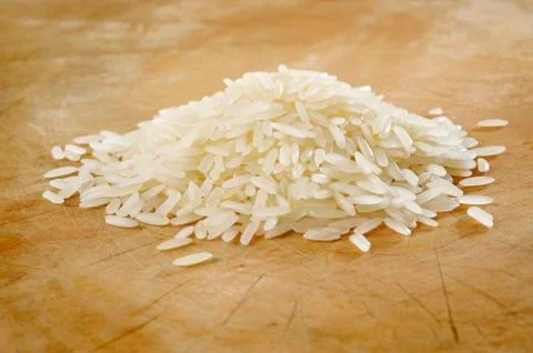 Rice Foto stock