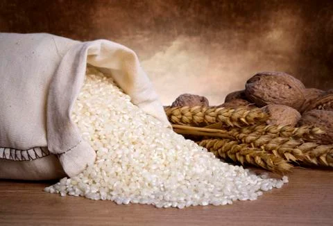 Rice Stock Photos