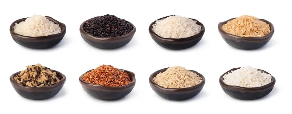 Rice Stock Photos