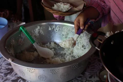 Rice Stock Photos
