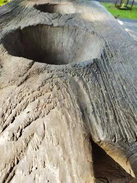 Rice pounder Foto stock