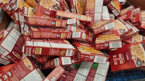 Rice a Roni Vidéo 201439198