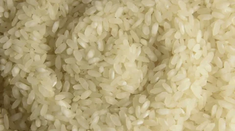 Rice rotating smoothly Video stock 59086632