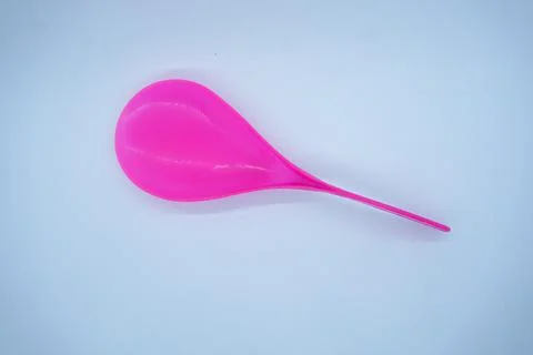 Rice Spoon Stock Photos