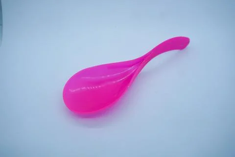 Rice Spoon Stock Photos